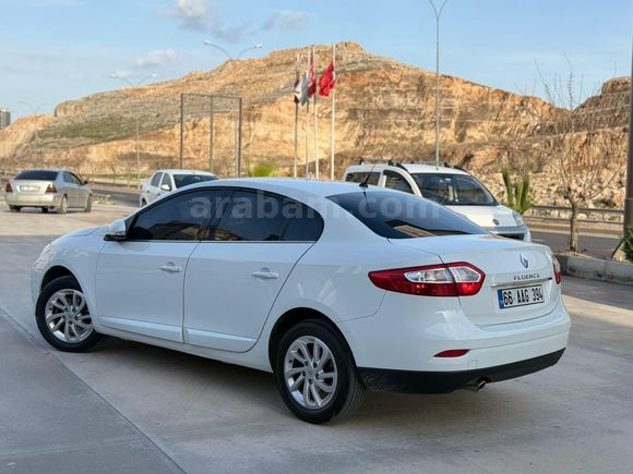 Sahibinden Renault Fluence 1.5 dCi Touch 2014 Model