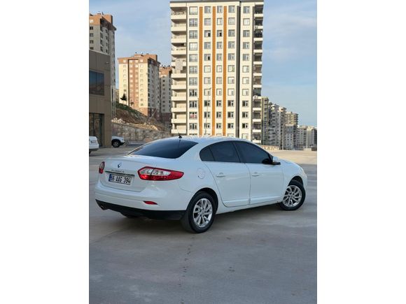 Sahibinden Renault Fluence 1.5 dCi Touch 2014 Model
