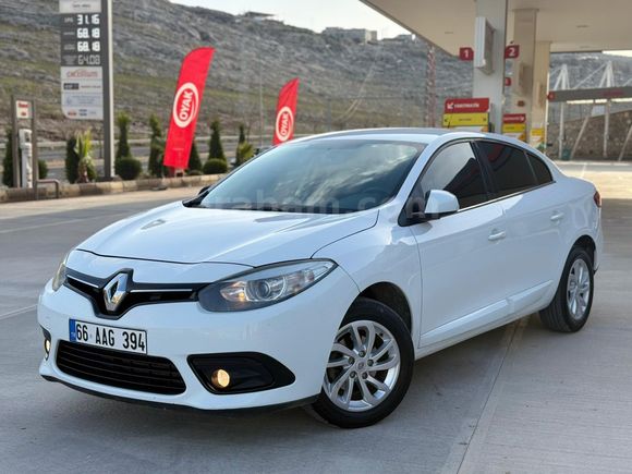 Sahibinden Renault Fluence 1.5 dCi Touch 2014 Model