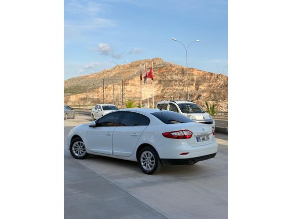 Sahibinden Renault Fluence 1.5 dCi Touch 2014 Model