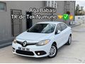 Sahibinden Renault Fluence 1.5 dCi Touch 2014 Model