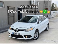 Sahibinden Renault Fluence 1.5 dCi Touch 2014 Model