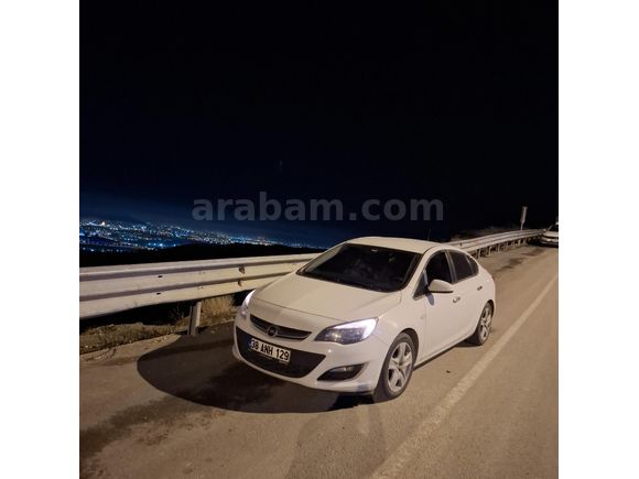 Sahibinden Opel Astra 1.6 Edition 2013 Model