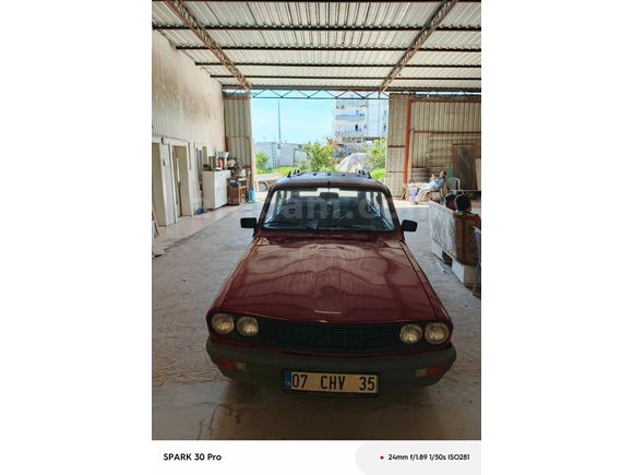 Sahibinden Renault R 12 Toros 1995 Model 