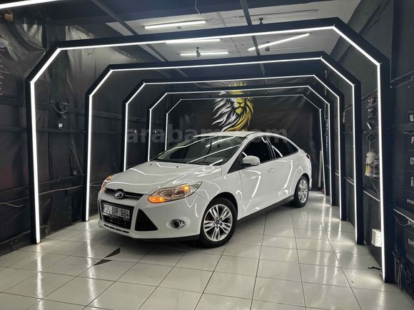 Sahibinden Ford Focus 1.6 TDCi Trend X 2014 Model 