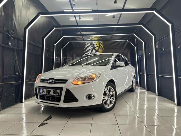 Sahibinden Ford Focus 1.6 TDCi Trend X 2014 Model 