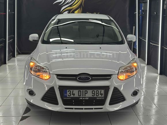 Sahibinden Ford Focus 1.6 TDCi Trend X 2014 Model 