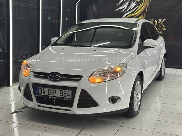 Sahibinden Ford Focus 1.6 TDCi Trend X 2014 Model 