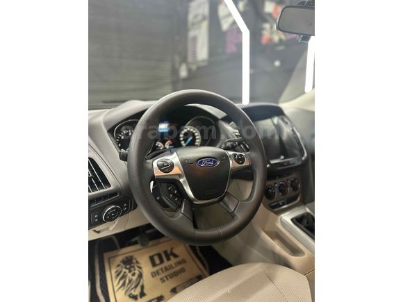 Sahibinden Ford Focus 1.6 TDCi Trend X 2014 Model 