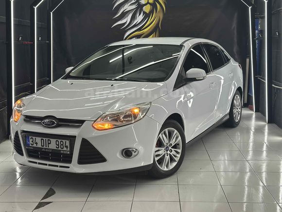 Sahibinden Ford Focus 1.6 TDCi Trend X 2014 Model 