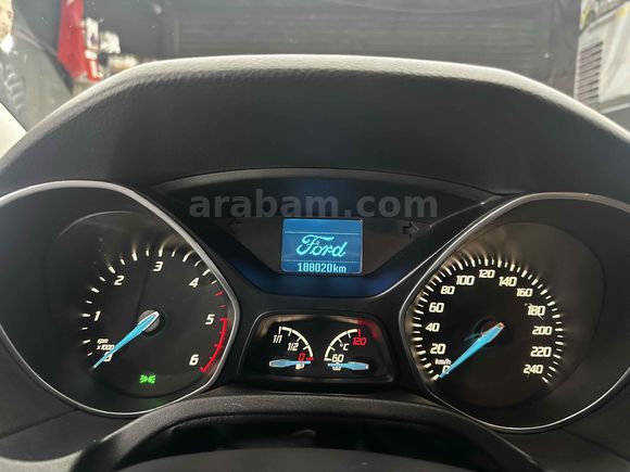 Sahibinden Ford Focus 1.6 TDCi Trend X 2014 Model 