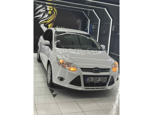 Sahibinden Ford Focus 1.6 TDCi Trend X 2014 Model 