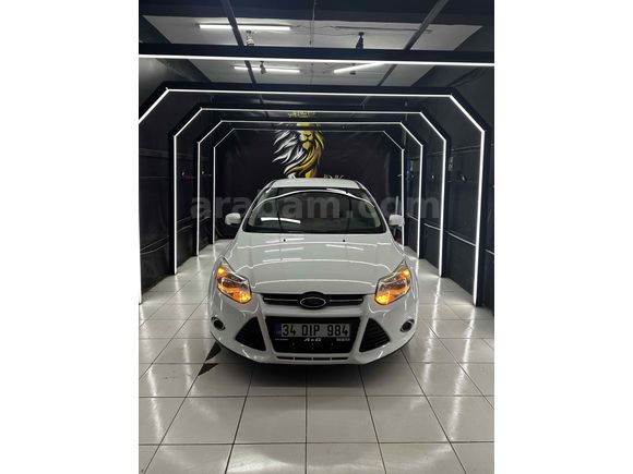 Sahibinden Ford Focus 1.6 TDCi Trend X 2014 Model 