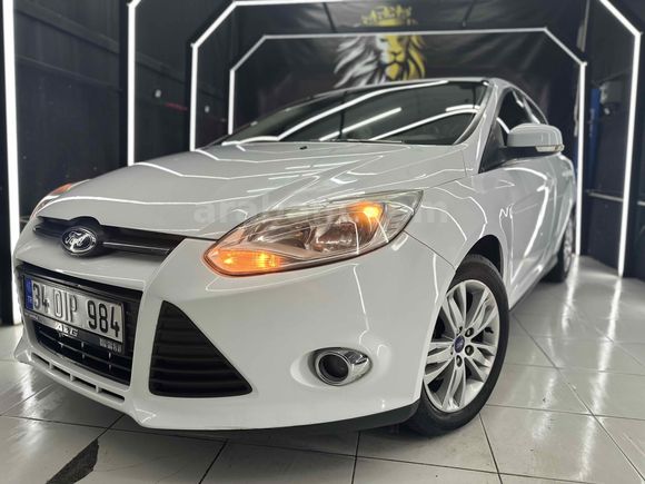 Sahibinden Ford Focus 1.6 TDCi Trend X 2014 Model 