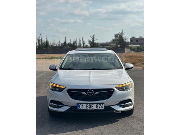 Sahibinden Opel Insignia 1.6 CDTI Grand Sport Excellence 2019 Model