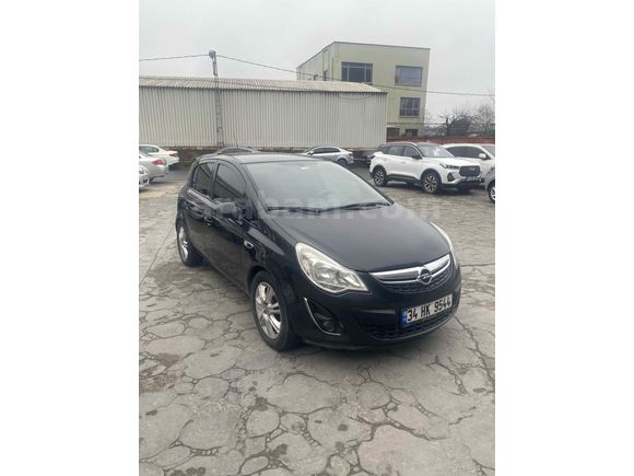 Sahibinden Opel Corsa 1.3 CDTI Active EcoFlex 2013 Model İstanbul