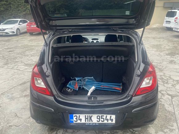 Sahibinden Opel Corsa 1.3 CDTI Active EcoFlex 2013 Model İstanbul