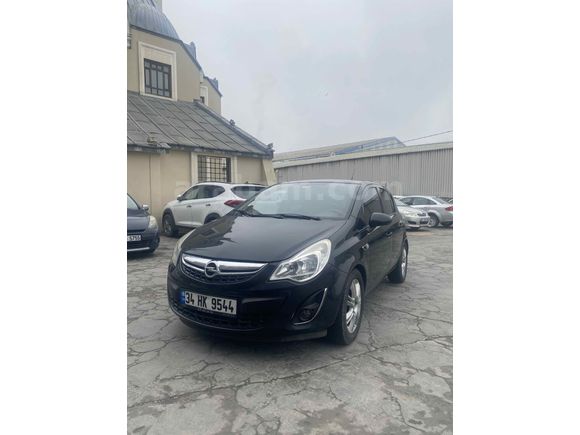 Sahibinden Opel Corsa 1.3 CDTI Active EcoFlex 2013 Model İstanbul