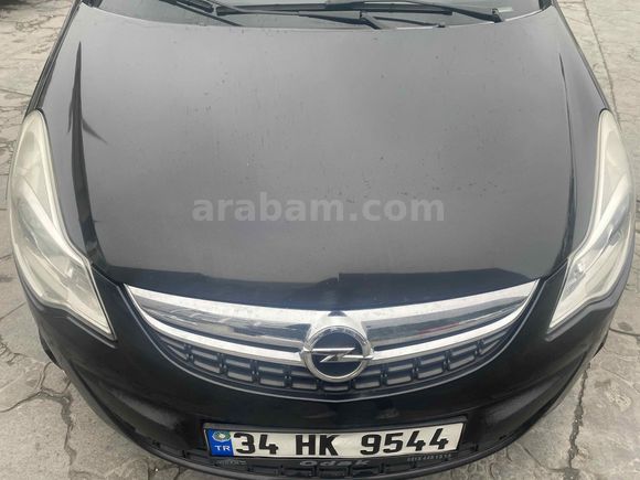 Sahibinden Opel Corsa 1.3 CDTI Active EcoFlex 2013 Model İstanbul
