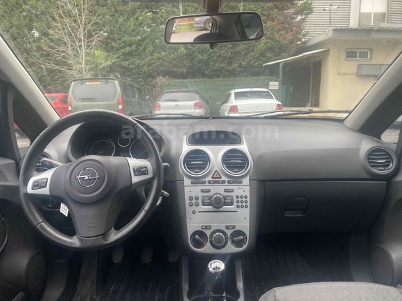 Sahibinden Opel Corsa 1.3 CDTI Active EcoFlex 2013 Model İstanbul