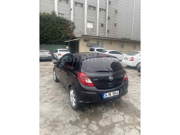 Sahibinden Opel Corsa 1.3 CDTI Active EcoFlex 2013 Model İstanbul