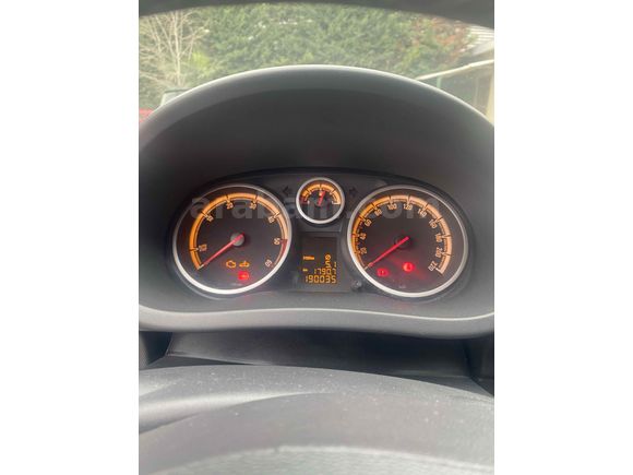 Sahibinden Opel Corsa 1.3 CDTI Active EcoFlex 2013 Model İstanbul