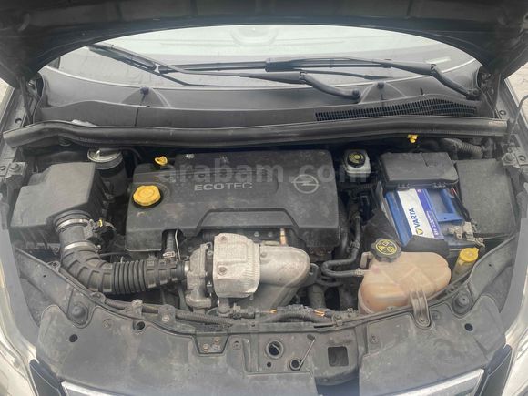 Sahibinden Opel Corsa 1.3 CDTI Active EcoFlex 2013 Model İstanbul