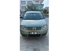 Sahibinden Volkswagen Caddy 1.9 TDI Kombi 2007 Model