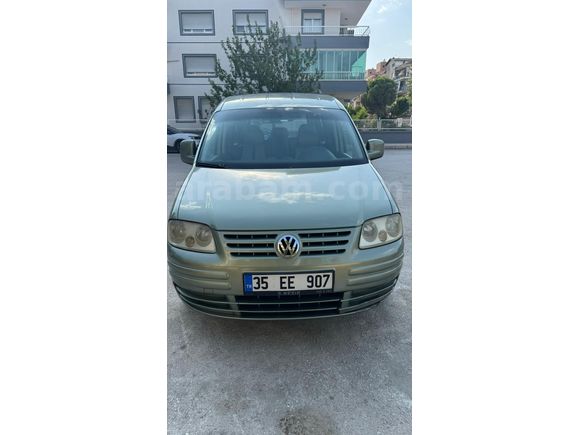 Sahibinden Volkswagen Caddy 1.9 TDI Kombi 2007 Model