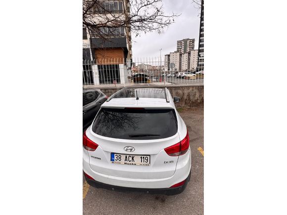 Sahibinden Hyundai ix35 1.6 GDI Style Plus 2011 Model