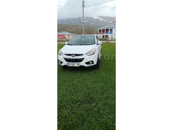 Sahibinden Hyundai ix35 1.6 GDI Style Plus 2011 Model