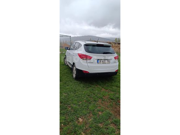Sahibinden Hyundai ix35 1.6 GDI Style Plus 2011 Model