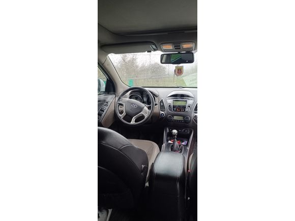 Sahibinden Hyundai ix35 1.6 GDI Style Plus 2011 Model