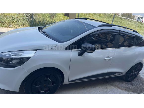 Sahibinden Renault Clio 1.5 dCi SportTourer Joy 2014 Model 