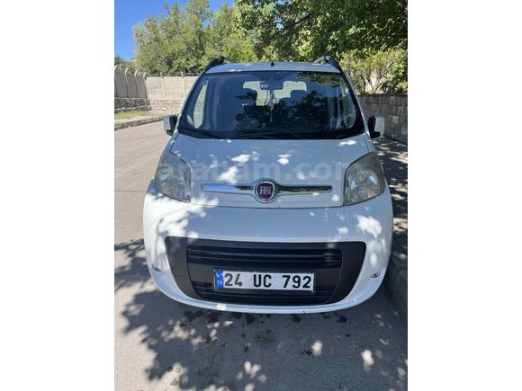 Sahibinden temiz fiorino emotion 