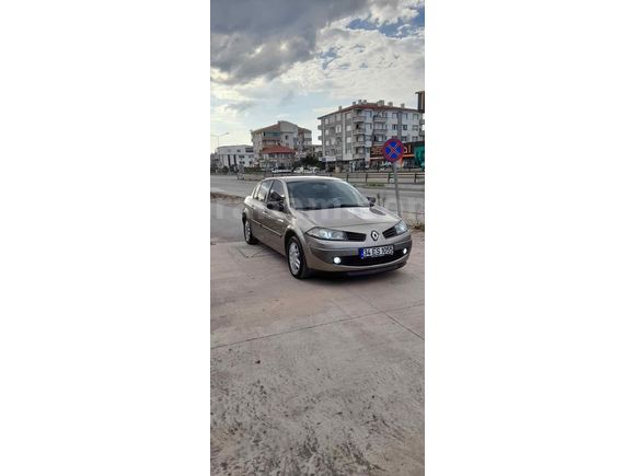 Sahibinden Renault Megane 1.5 dCi Privilege 2008 Model  283.000 km Kahverengi