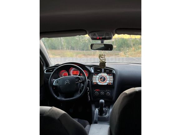 Sahibinden Citroen C4 1.6 HDi Attraction 2012 Model