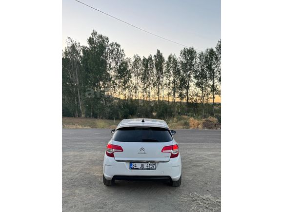 Sahibinden Citroen C4 1.6 HDi Attraction 2012 Model