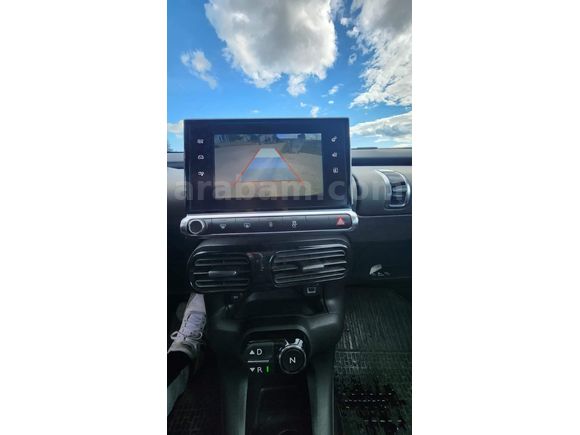 Sahibinden Düşük Km Citroen C4 Cactus Cam Tavan