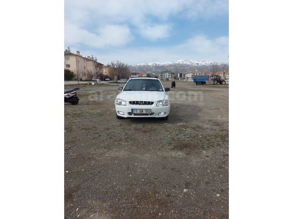 Sahibinden Hyundai Accent 1.5 1.5i GLS 2003 Model