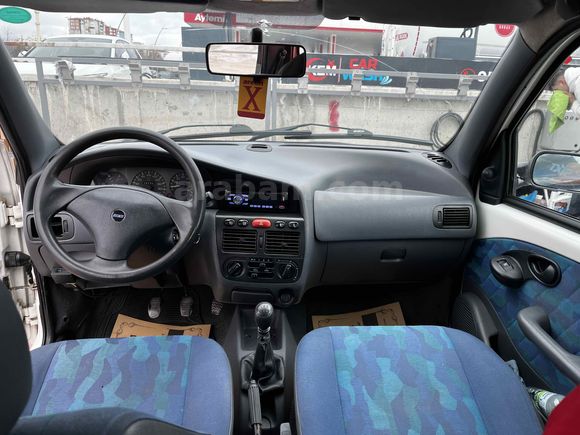 ACİLL 1.4EL+243KM+DEĞİŞENSİZ+2 PARÇA BOYA 
