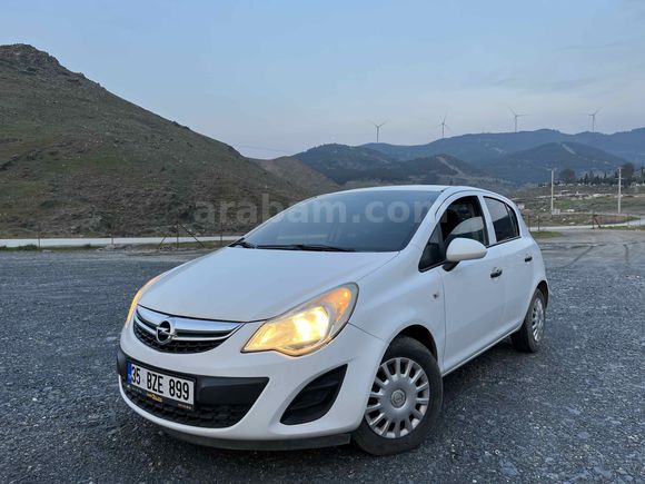 Sahibinden Opel Corsa 1.3 CDTI Enjoy 2013 Model 