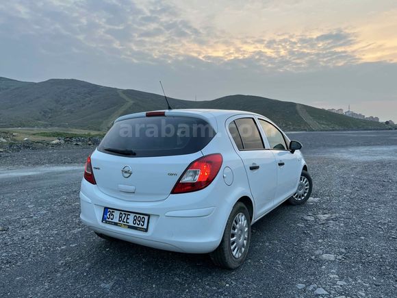 Sahibinden Opel Corsa 1.3 CDTI Enjoy 2013 Model 