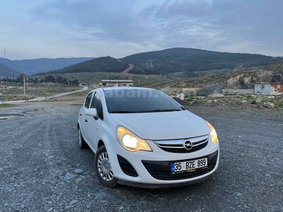 Sahibinden Opel Corsa 1.3 CDTI Enjoy 2013 Model 