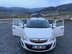 Sahibinden Opel Corsa 1.3 CDTI Enjoy 2013 Model 