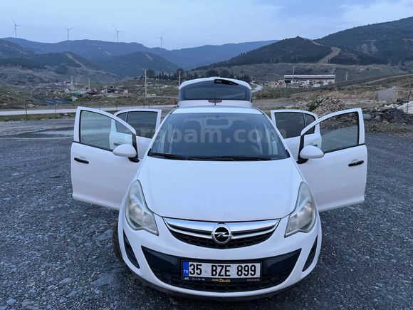 Sahibinden Opel Corsa 1.3 CDTI Enjoy 2013 Model 