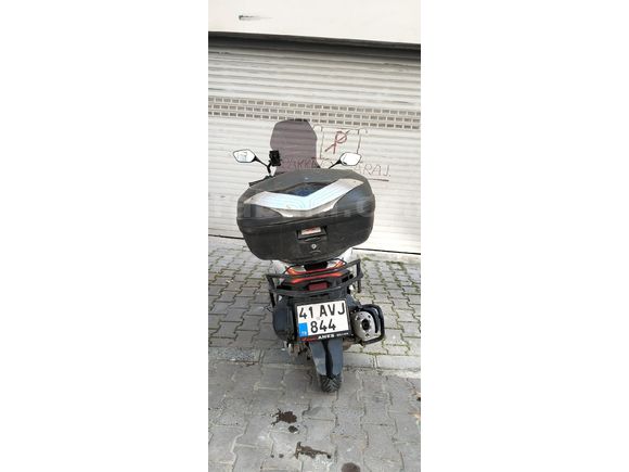 Sahibinden Honda PCX125