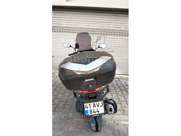 Sahibinden Honda PCX125