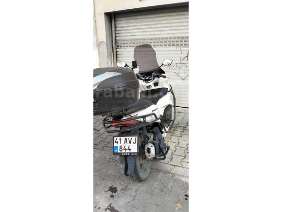 Sahibinden Honda PCX125