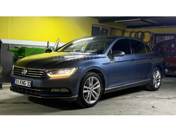 Sahibinden Volkswagen Passat 1.4 TSi BlueMotion Highline 2016 Model 